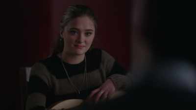 Music's obviously
a wonderful hobby for you, - A Million Little Things