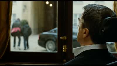 Musique mélancolique... - The Intouchables