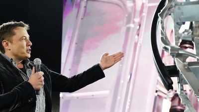 Musk doesn't do
typical philanthropy - Tech Billionaires: Elon Musk