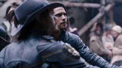 Musketeers, how lovely
to see you all again. - The Musketeers