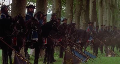 Musketeers - The Man in the Iron Mask