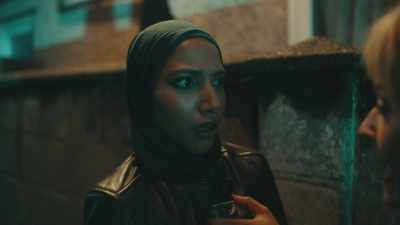 Muslim... a-phobe,
or whatever it is, OK? - Count Abdulla