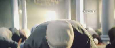 [Muslim call to prayer] - Refuge