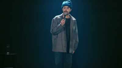Muslim dudes, like,
if we can, we're just-- - Ramy Youssef: More Feelings