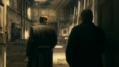 Must be 100 150 feetMust beBig round tableSix chairs right thereBut room for moreBut room for more - Justice League