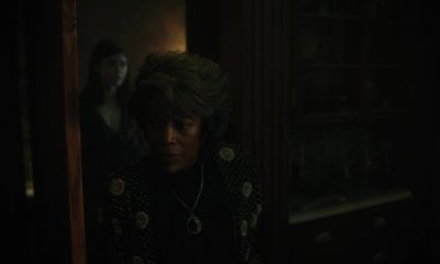 Must be 50 years since
anyone's been in here. - Anne Rice's Mayfair Witches