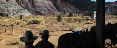 Must be 5000 lawmen
in Texas right now. - The Outlaw Josey Wales