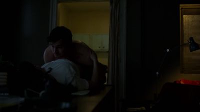 -Must be a bad one. - Marvel's Jessica Jones