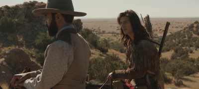 Must be a big bounty on his head
 if Gil Santiago is chasing him. - Walker Independence