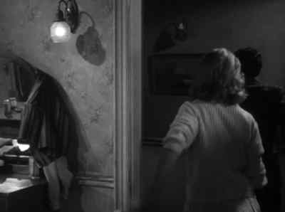 Must be a cop car still on our tail. - Alfred Hitchcock Presents