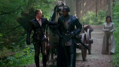 Must be a curious tale. - Once Upon a Time
