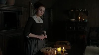 Must be a good man,
this Frank Randall, - Outlander