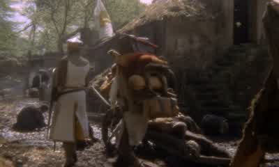 - Who's that, then? - Monty Python and the Holy Grail