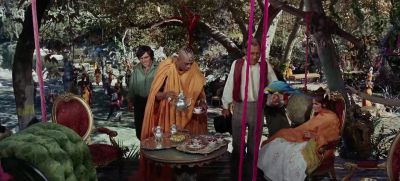 Must be a near perfect civilization - Doctor Dolittle