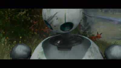 Must be a relief. - The Wild Robot