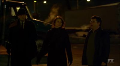Must be a silent alarm. - The Strain