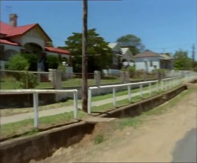 Must be a very law-abiding place. - Inspector Morse
