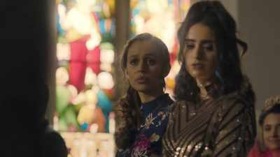 Must be an ethnic
cultural thing, you know? - Ackley Bridge