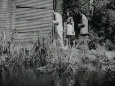 Must be awful drowning in quicksand - Dark Waters