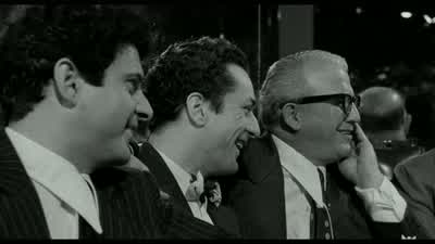 Must be crazy. - Raging Bull