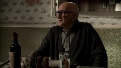 Must be different in the can now - The Sopranos