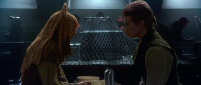 Must be difficult having sworn your life to the Jedi - Star Wars: Episode II   Attack of the Clones