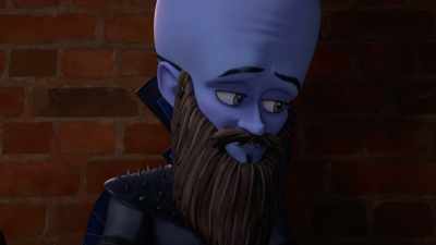 Must be disappointing to see - Megamind vs. the Doom Syndicate