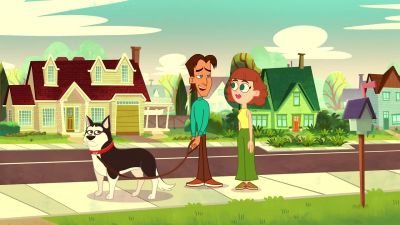 Must be family game night. - Johnny Test
