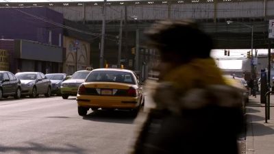 Must be good
to be home again, sir. - The Blacklist
