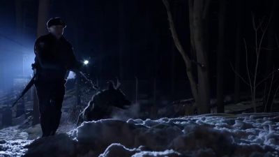 Must be good
to be home again, sir. - The Blacklist