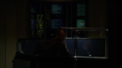 Must be good
to be home again, sir. - The Blacklist