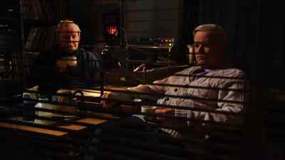 Must be grim that, eh? - Still Game