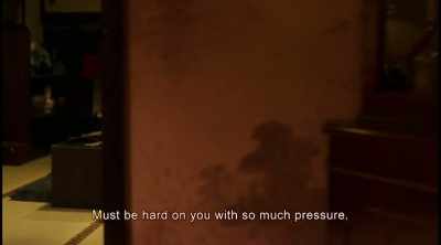 Must be hard on you with so much pressure. - The Bold, the Corrupt and the Beautiful