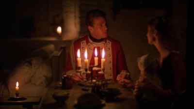 Must be hard for you to be alone. - Barry Lyndon