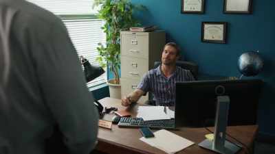 Must be important if you're
skipping golf with your buddies. - The Jane Mysteries: A Deadly Prescription