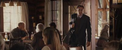 Must be ladies' night - The Wicker Man