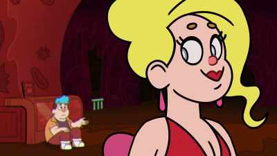 Must be lonely,
being trapped in this, uh, endless loop. - Dead End: Paranormal Park