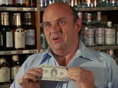 Must be your lucky day. - Dallas