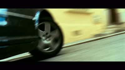 Must be Moby Dick you hooked. - Transporter 3