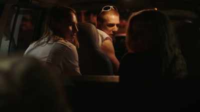 -Must be before my time.
-Dude, seriously? - Sharp Objects