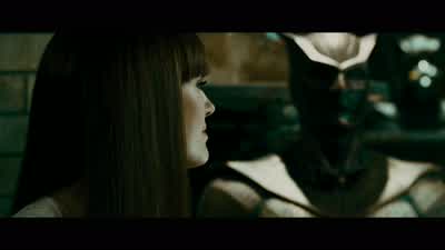 Must be nice having a secret identity. - Watchmen