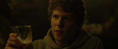 Must be nice He made 300 000 in a summer - The Social Network