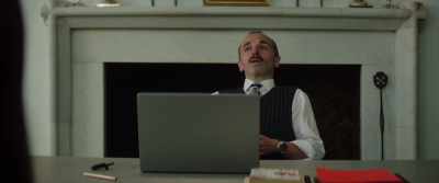 Must be nice,
knowing all those politicians. - Tales of Babylon
