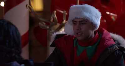 - Must be on a timer or something, right?
- Was there something cool inside? - The Holiday Calendar