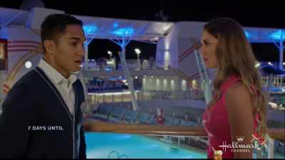 Must be pretty convenient
for you. - Love at Sea