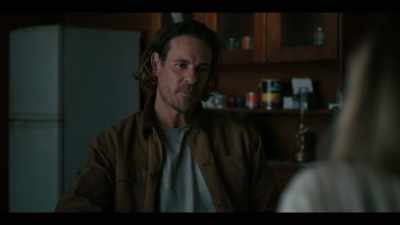 Must be quite a shock… to see me. - Pieces of Her