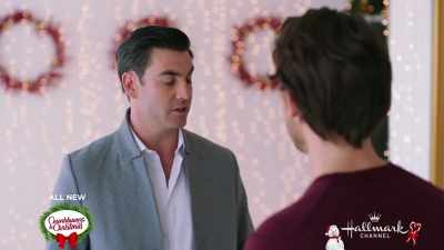 Must be refreshing, - Christmas Waltz