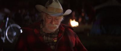 Must be something good about gettin' old - The Straight Story