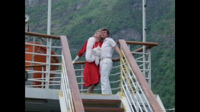 Must be something
wrong with air here. - The Love Boat