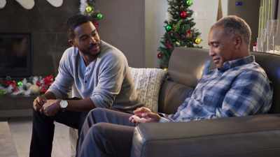 Must be such a good feeling, - Merry Liddle Christmas